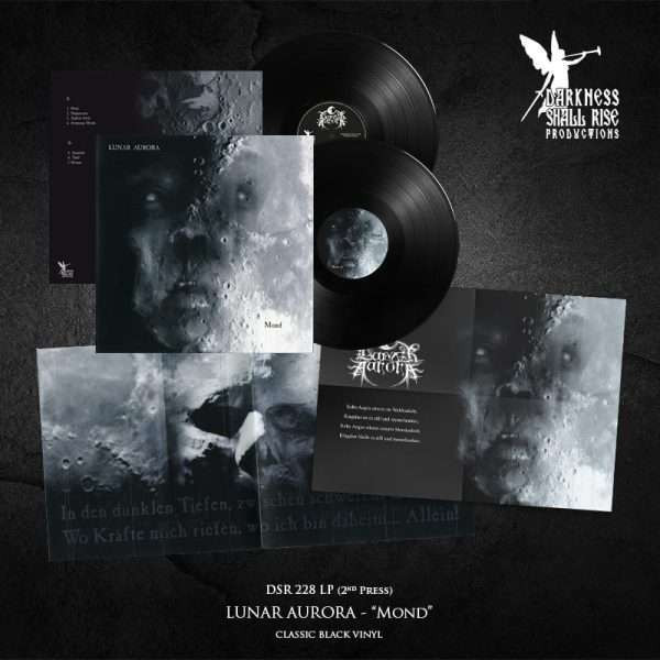 Lunar Aurora - Mond LP